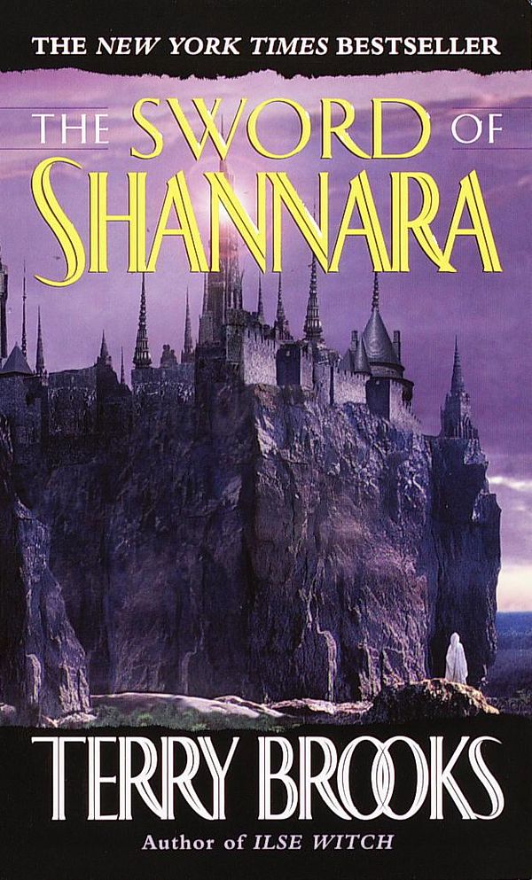 Cover Art for 9780345444646, The Sword of Shannara by Terry Brooks