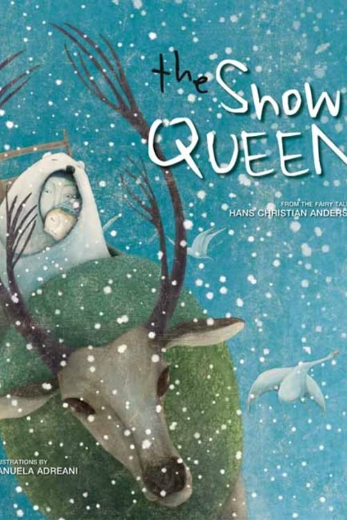 Cover Art for 9788854409866, Snow Queen by Manuela Adreani