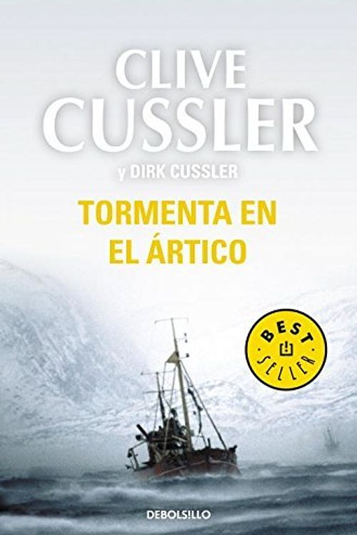 Cover Art for 9788499087054, Tormenta en el Ártico by Clive Cussler