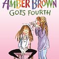 Cover Art for 9780738309224, Amber Brown Goes Fourth by Paula Danziger