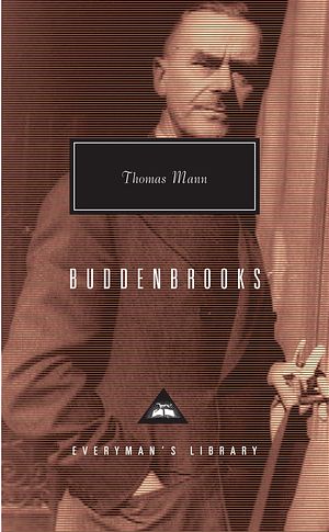 Cover Art for 9780679417378, The Buddenbrooks by Thomas Mann