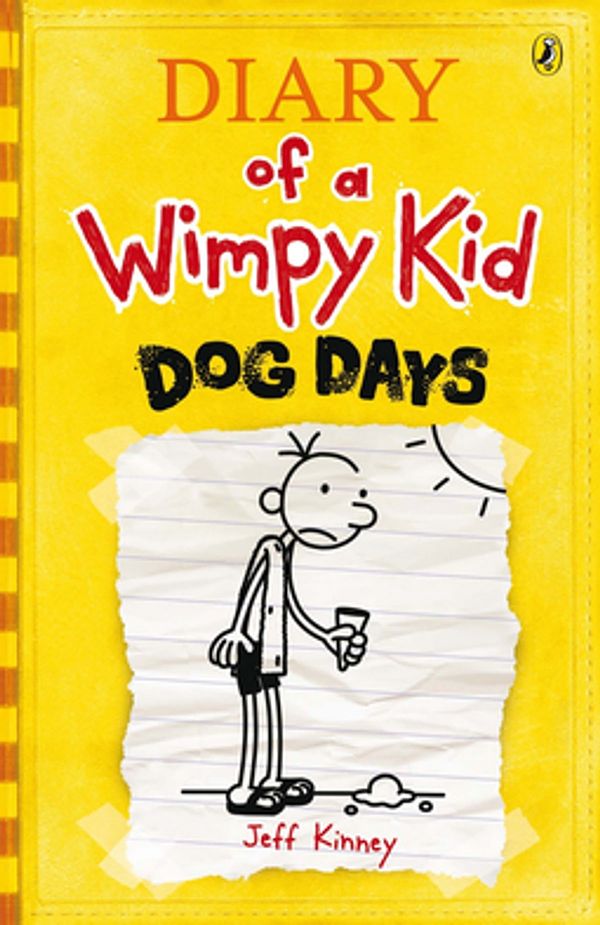 Cover Art for 9781742538990, Dog Days: Diary of a Wimpy Kid by Jeff Kinney