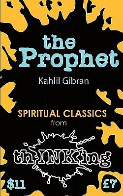 Cover Art for 9781907590078, The Prophet by Kahlil Gibran