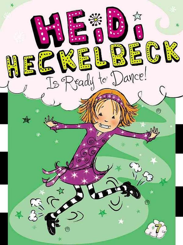 Cover Art for 9781442451919, Heidi Heckelbeck Is Ready to Dance! by Wanda Coven