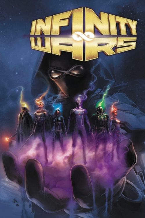 Cover Art for 9781302914967, Infinity Wars: The Complete Collection by Marvel Comics