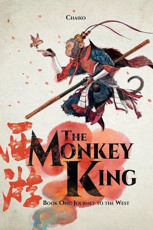 Cover Art for 9781951719760, The Monkey King: The Complete Odyssey by Chaiko Tsai