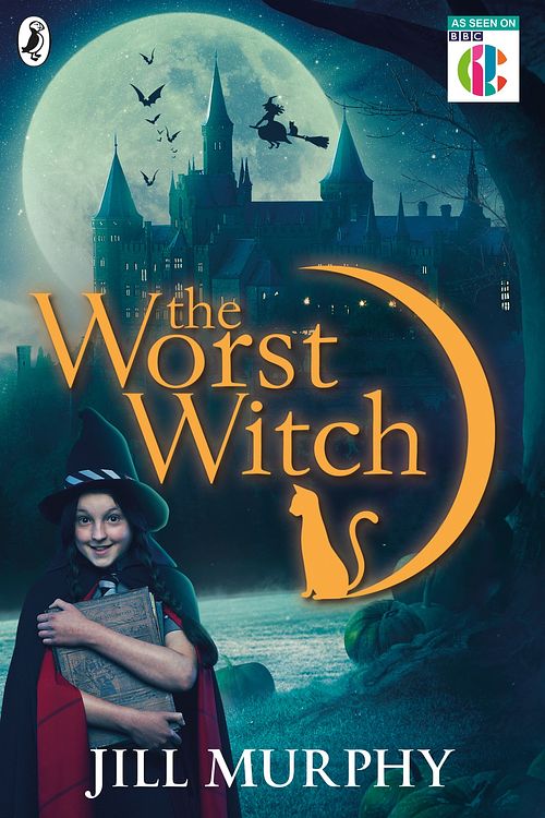 Cover Art for 9780141377667, Worst Witch (Tv Tie-In) The by Jill Murphy