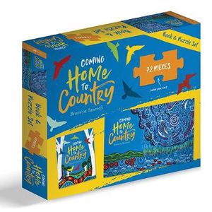 Cover Art for 9781760507862, Coming Home To Country Book and Puzzle Set: Coming Home To Country by Bronwyn Bancroft