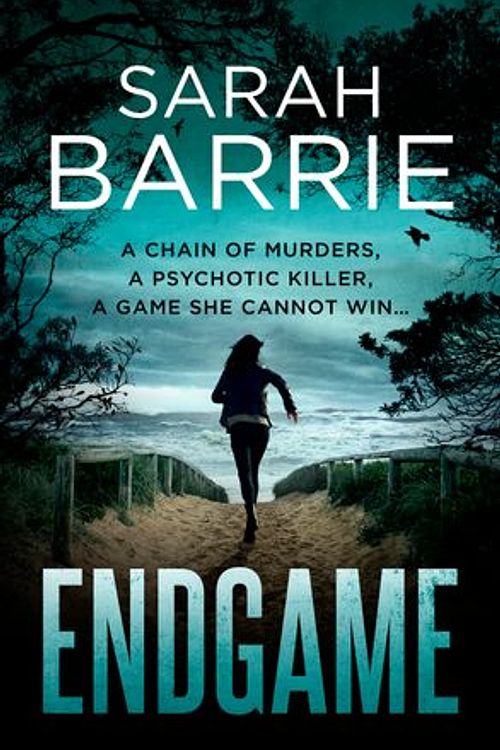 Cover Art for 9781867274568, Endgame by Sarah Barrie