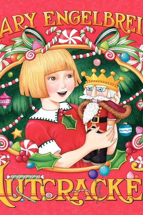 Cover Art for 9780062224170, Mary Engelbreit's Nutcracker by Mary Engelbreit