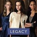 Cover Art for 9781435211469, Legacy by Kate Brian