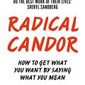 Cover Art for 9781760553029, Radical Candor by Kim Malone Scott