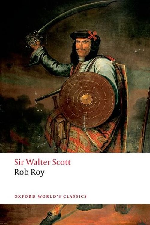 Cover Art for 9780451530516, Rob Roy by Walter Scott