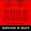 Cover Art for B00DWWB9EE, Survivor In Death by Robb, J. D. [Berkley,2005] (Mass Market Paperback) by Unknown