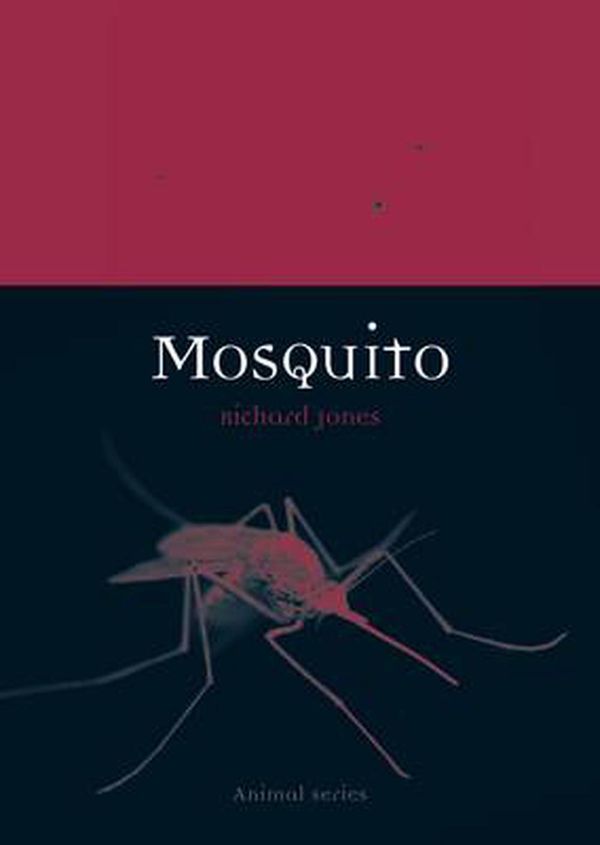 Cover Art for 9781861899231, Mosquito by Richard Jones