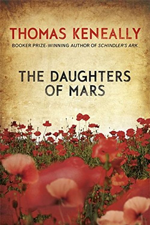 Cover Art for 9780340951873, The Daughters of Mars by Thomas Keneally