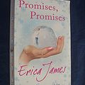 Cover Art for 9781409101871, Promises, Promises by Erica James