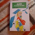 Cover Art for 9782010213601, Alice et le valet de pique by Caroline Quine