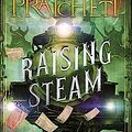 Cover Art for B00DSO9RMC, Raising Steam: (Discworld novel 40) (Discworld series) by Terry Pratchett