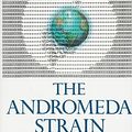 Cover Art for 9780394415253, The Andromeda Strain by Michael Crichton