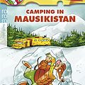 Cover Art for 9783499216534, Camping in Mausikistan by Geronimo Stilton