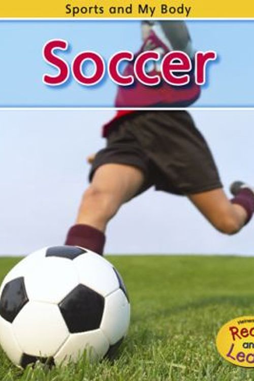 Cover Art for 9781432934569, Soccer by Charlotte Guillain