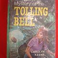 Cover Art for 9780001604193, Mystery of the Tolling Bell by Carolyn Keene