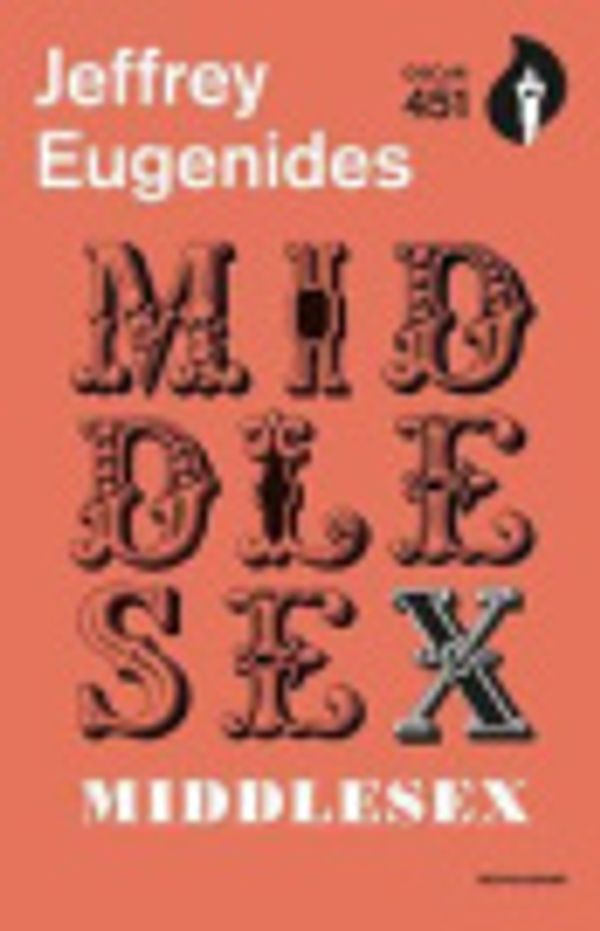 Cover Art for 9788804685326, Middlesex by Jeffrey Eugenides