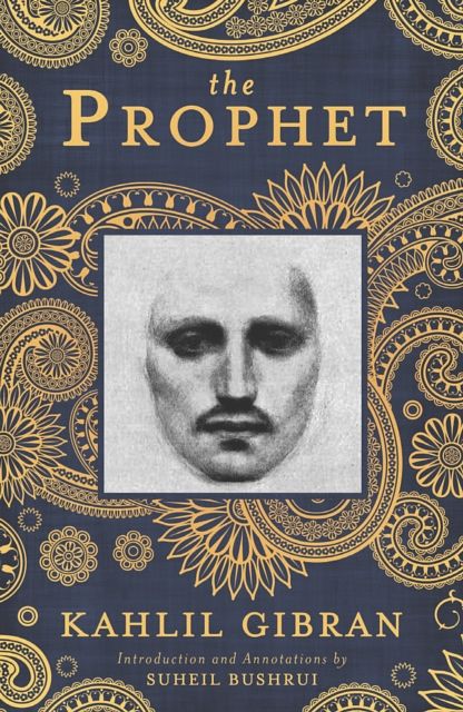 Cover Art for 9781851689453, The Prophet 2012 by Kahlil Gibran