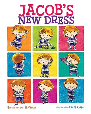 Cover Art for 9780807563731, Jacob's New Dress by Sarah Hoffman