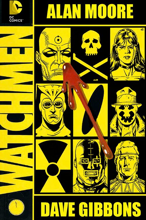 Cover Art for 9781401238964, Watchmen The Deluxe Edition by Alan Moore