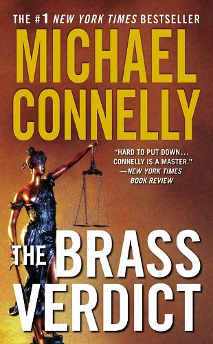 Cover Art for 9780446551601, The Brass Verdict: A Novel by Michael Connelly