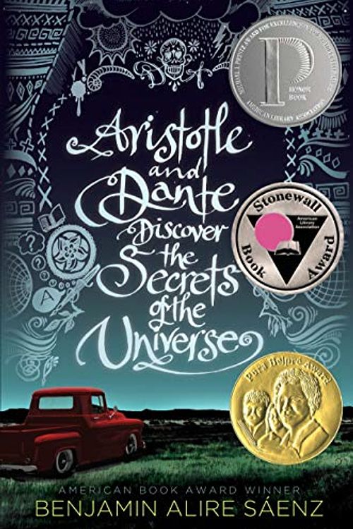 Cover Art for 8601200561777, Aristotle and Dante Discover the Secrets of the Universe by Benjamin Alire Saenz