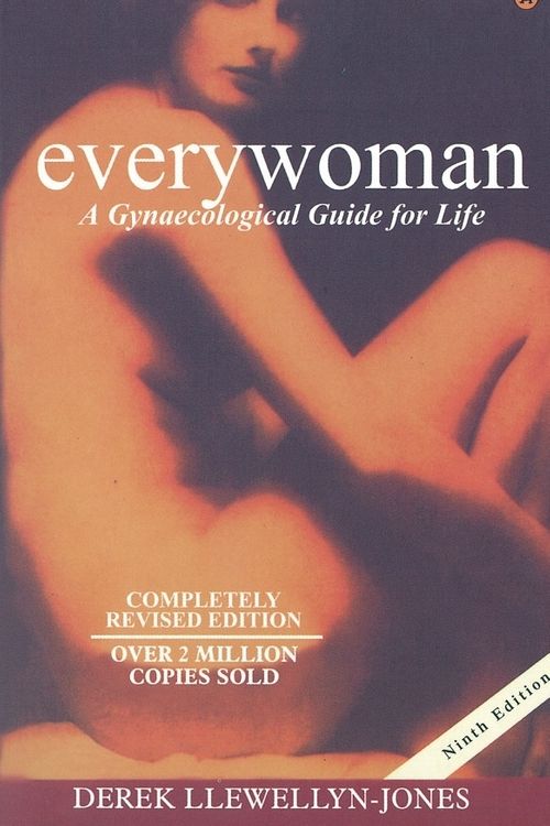 Cover Art for 9780140269857, Everywoman by Derek Llewellyn-Jones