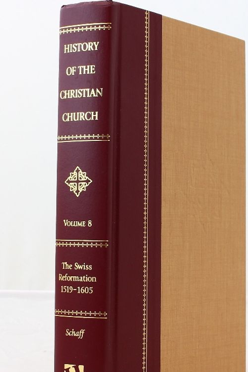 Cover Art for 9781565631960, The History of the Christian Church by Philip Schaff