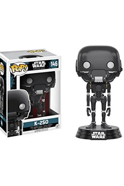 Cover Art for 0647732470604, FUNKO POP! Star Wars: Rogue One - K-2SO by Funko