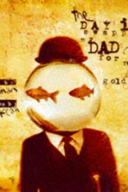 Cover Art for 9781565041998, The Day I Swapped My Dad for Two Goldfish by Neil Gaiman