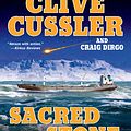 Cover Art for 9781101204856, Sacred Stone by Clive Cussler, Craig Dirgo