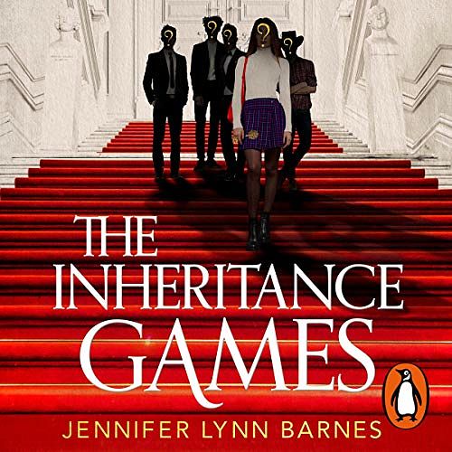 Cover Art for B08FF2BG34, The Inheritance Games by Jennifer Lynn Barnes