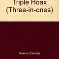 Cover Art for 9780006943471, Triple Hoax by Carolyn Keene