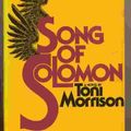 Cover Art for 9780701162108, Song of Solomon by Toni Morrison