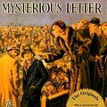 Cover Art for 9781557091628, Nancy's Mysterious Letter by Carolyn Keene