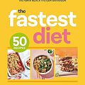 Cover Art for B0CHTM7653, The Fastest Diet: Supercharge your weight loss with the 4:3 intermittent fasting plan by Black, Victoria, Davidson, Gen, Varady, Krista