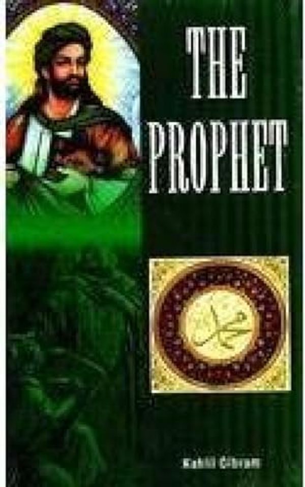 Cover Art for 9788188043538, The Prophet by Kahlil Gibran