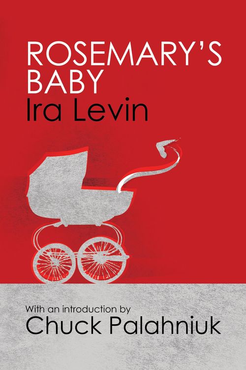 Cover Art for 9781849015882, Rosemary's Baby by Ira Levin