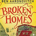 Cover Art for 9780756409920, Broken Homes by Ben Aaronovitch