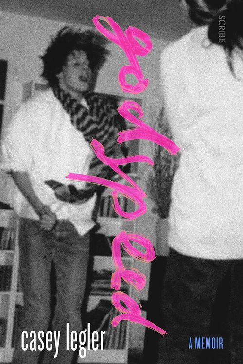 Cover Art for 9781925713992, Godspeed: A Memoir by Casey Legler