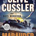 Cover Art for 9780593295427, Marauder by Clive Cussler, Boyd Morrison