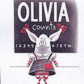 Cover Art for 9780689836732, Olivia Counts by Ian Falconer