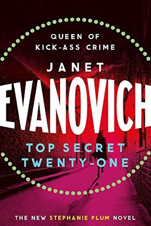 Cover Art for B0160FEAOK, Top Secret Twenty-One (Stephanie Plum 21) by Evanovich, Janet (May 26, 2015) Paperback by Janet Evanovich